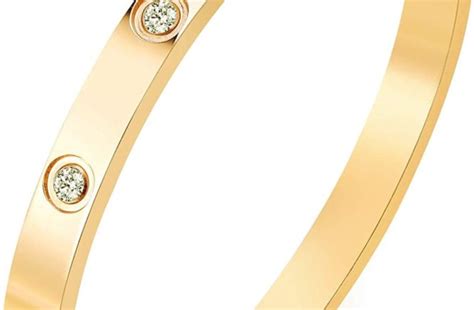 cartier bracelet flower|look alike cartier love bracelet.